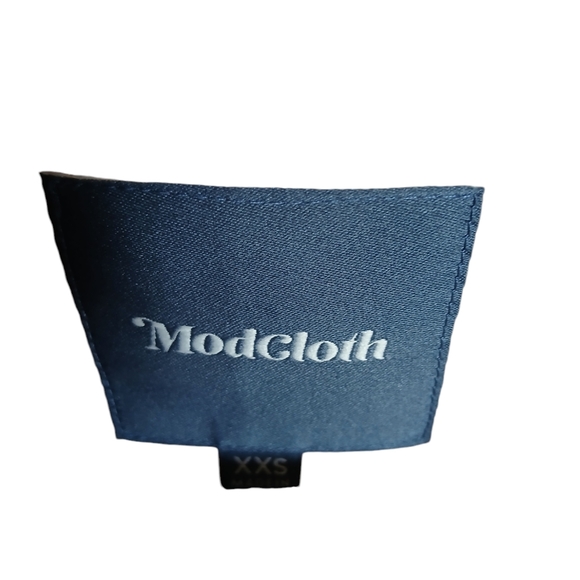 Mod cloth jacket - Picture 4 of 4